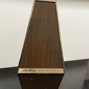 Vintage Seth Thomas Metronome